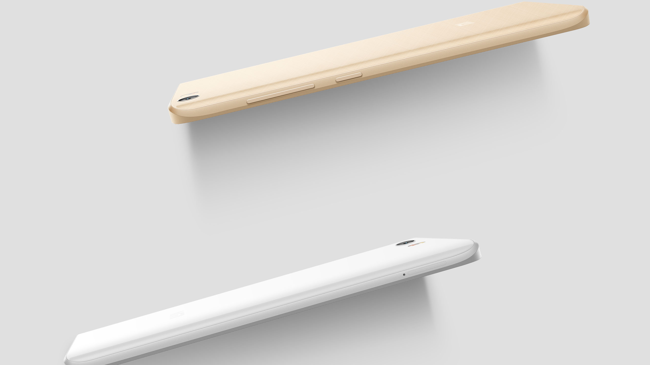 О дизайне Xiaom Mi 5