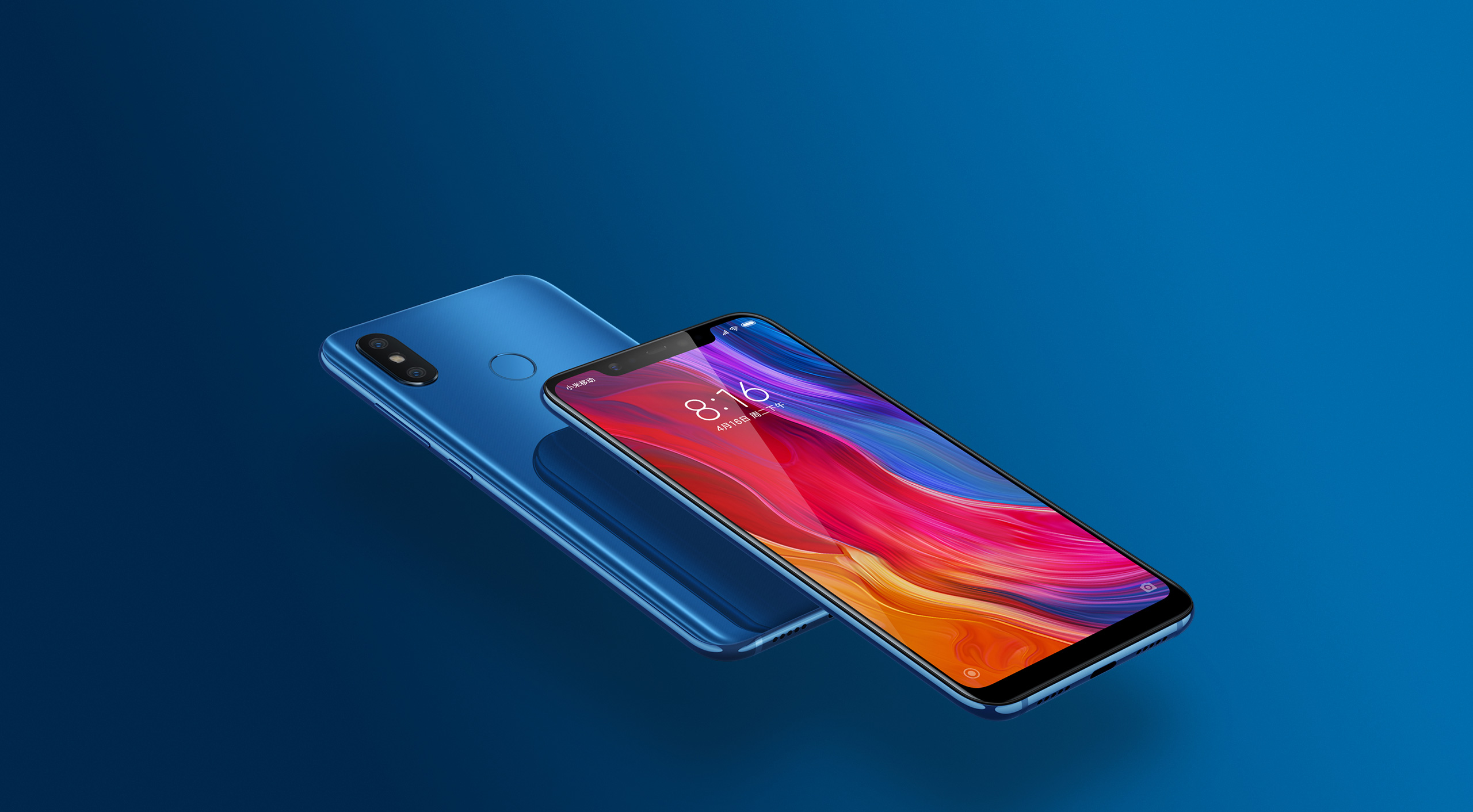 Купить Xiaomi Mi 8 в Санкт-Петербурге, смартфон Xiaomi Mi 8